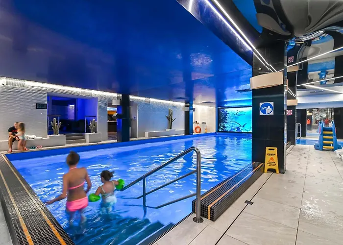 Hotel SPA Faltom Gdynia Rumia