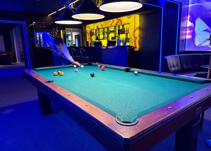 Hotel SPA Faltom Gdynia Rumia